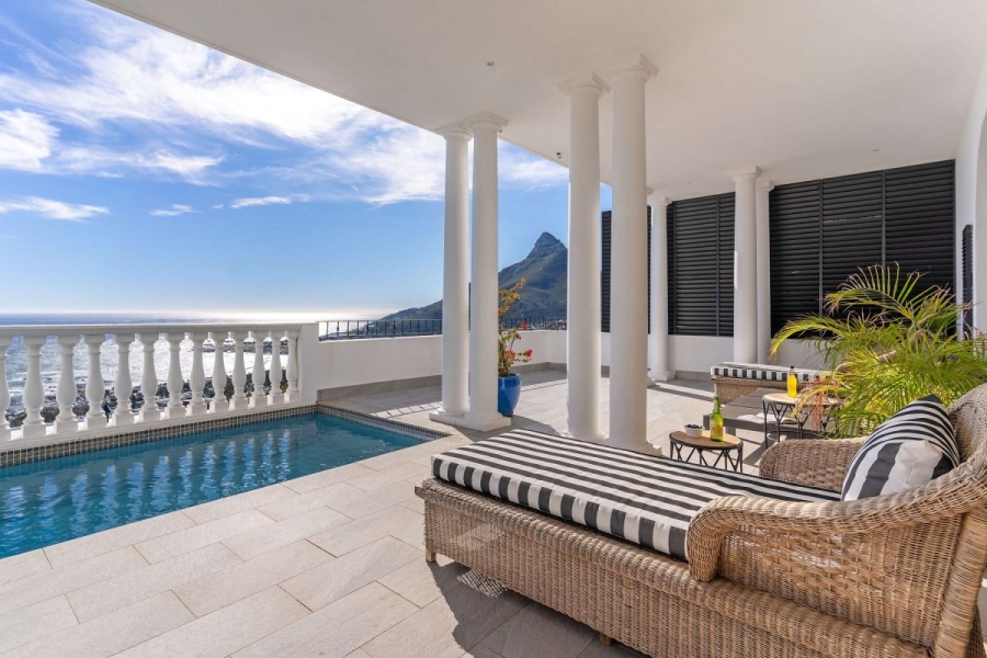 To Let 4 Bedroom Property for Rent in Camps Bay Western Cape